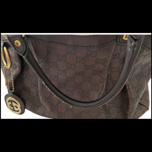 Gucci Guccisima Sukey Medium Tote - Picture 8 of 10